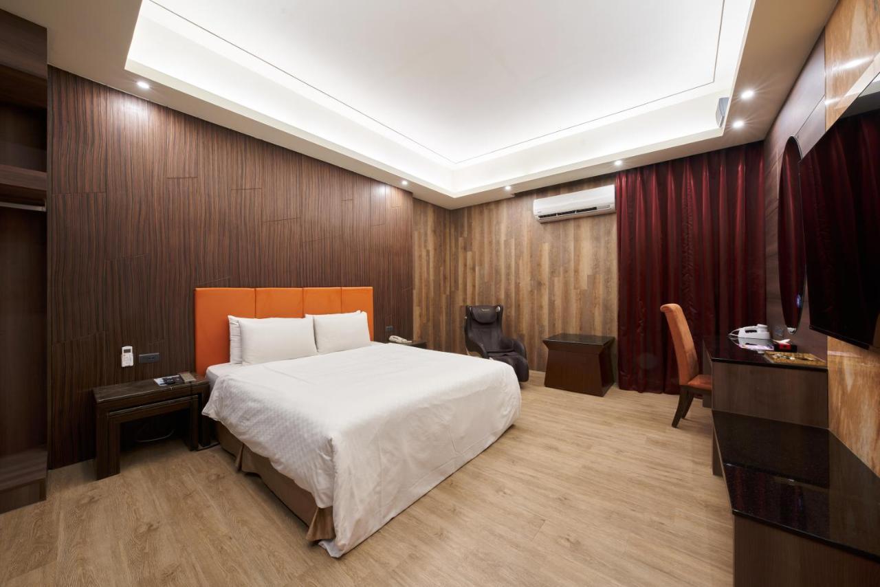 Cigar Motel Тайнан Екстериор снимка