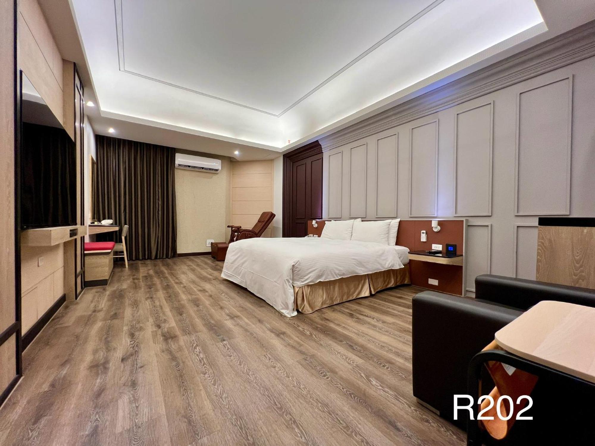 Cigar Motel Тайнан Екстериор снимка