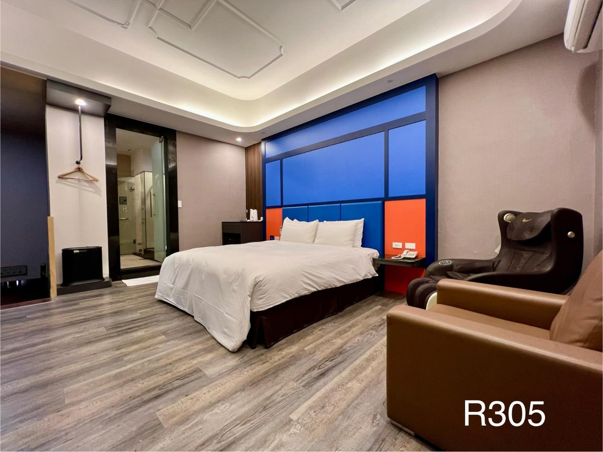 Cigar Motel Тайнан Екстериор снимка