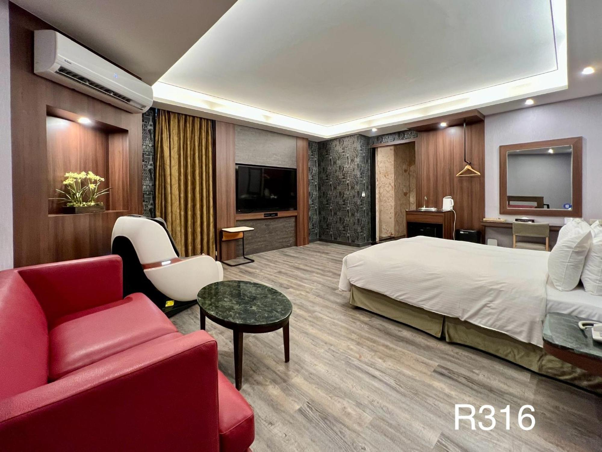 Cigar Motel Тайнан Екстериор снимка