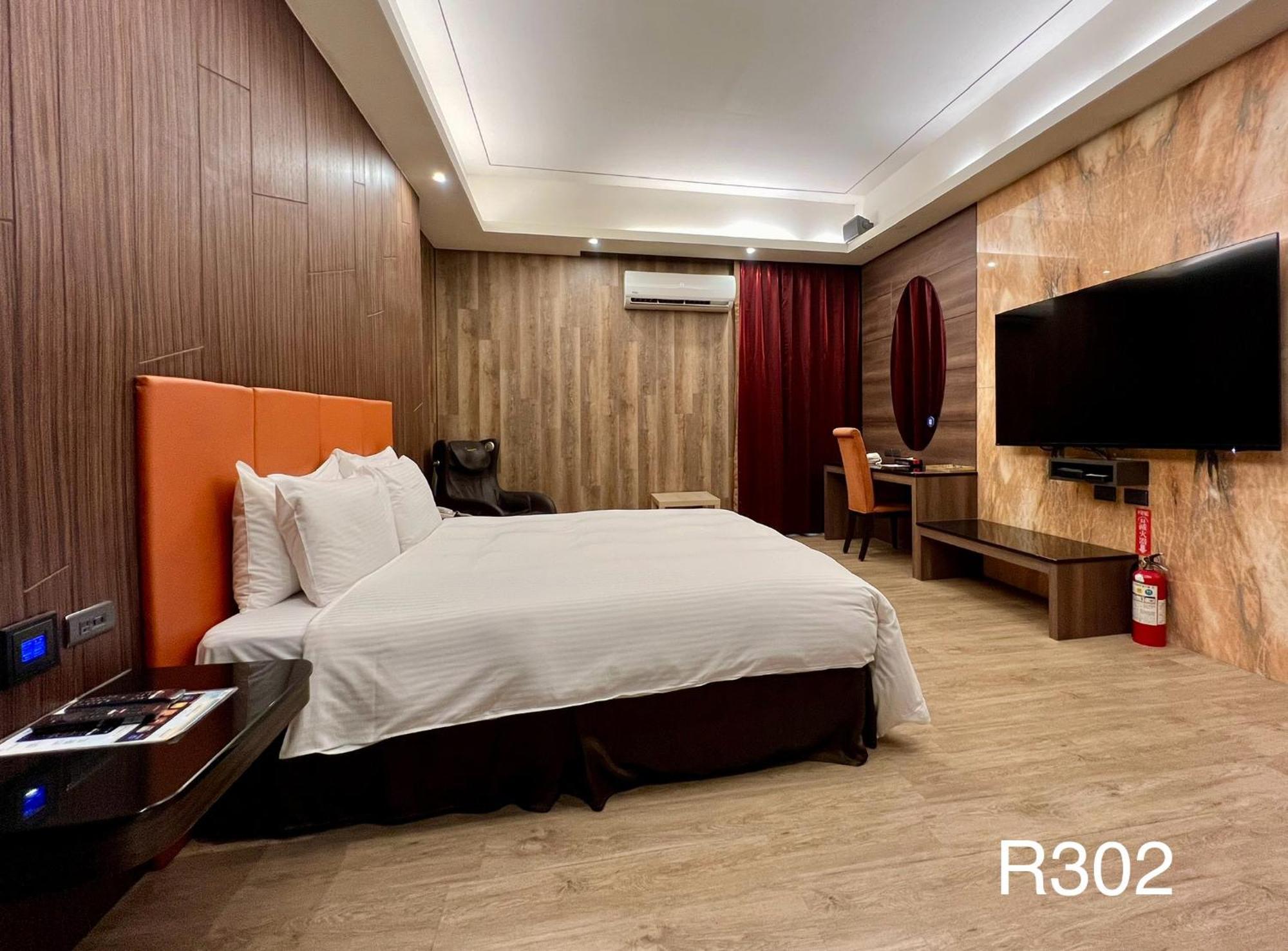 Cigar Motel Тайнан Екстериор снимка