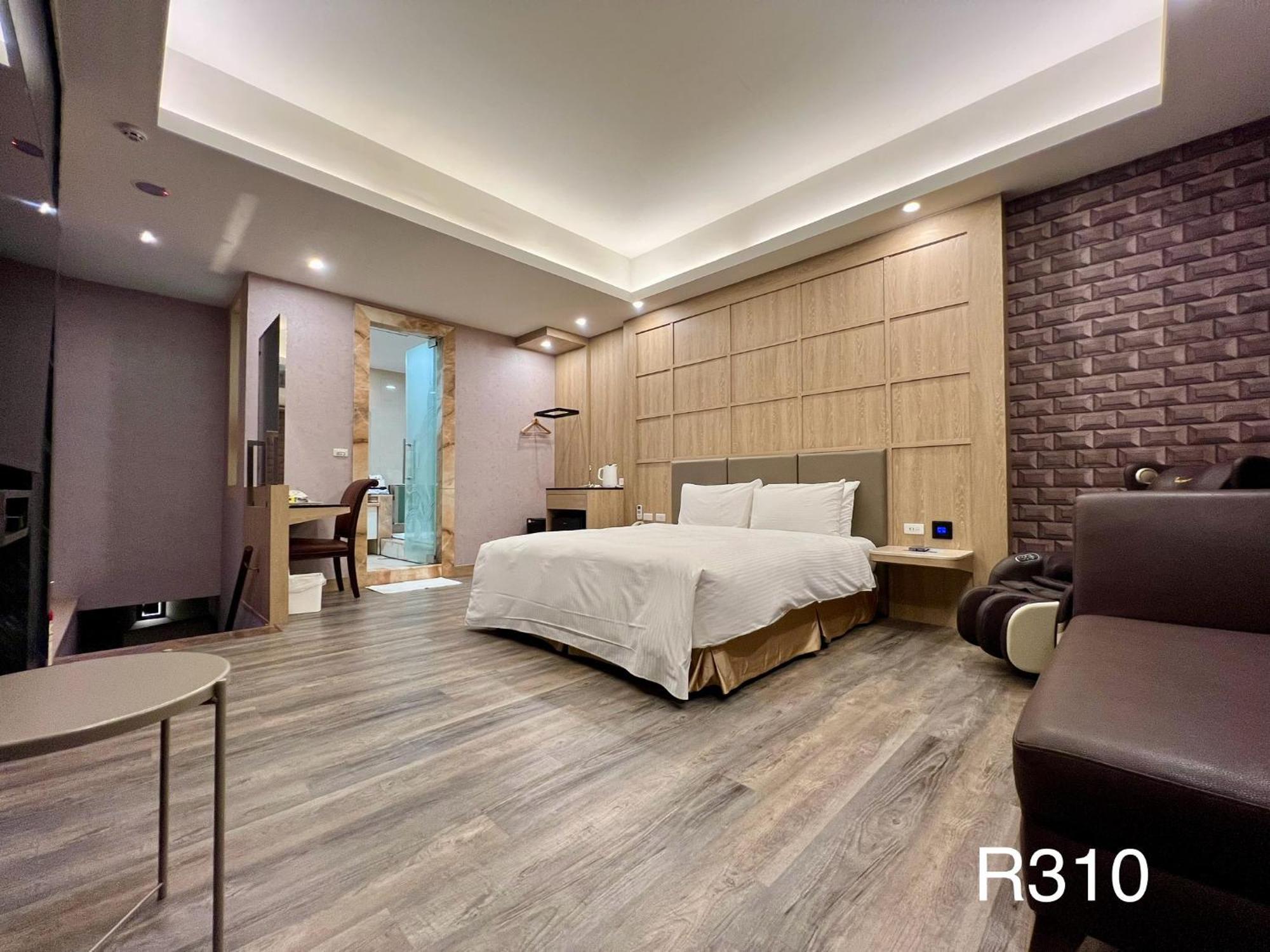 Cigar Motel Тайнан Екстериор снимка