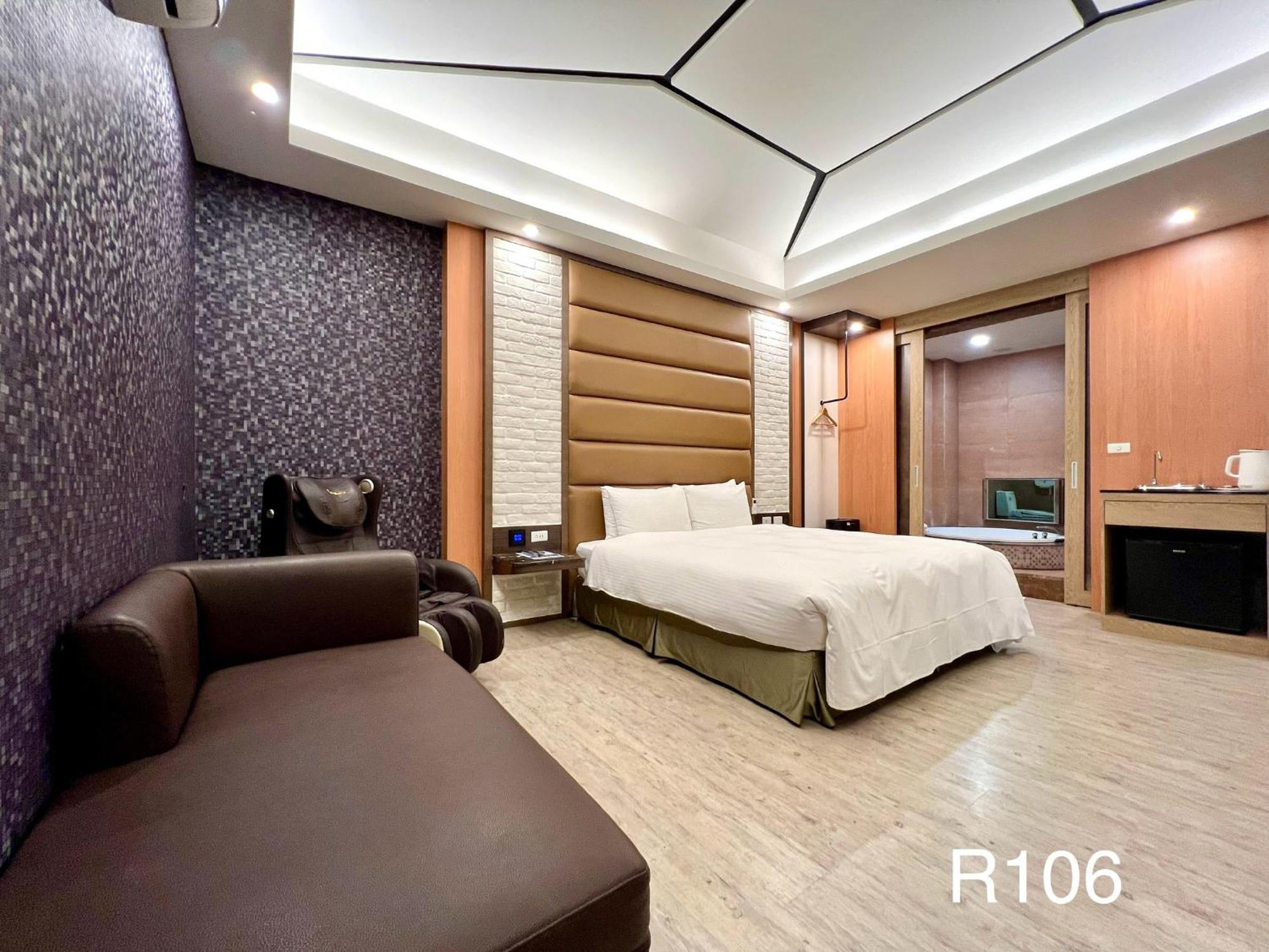 Cigar Motel Тайнан Екстериор снимка