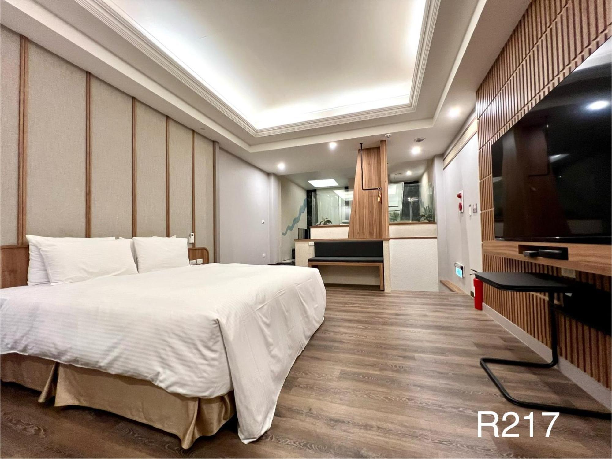 Cigar Motel Тайнан Екстериор снимка