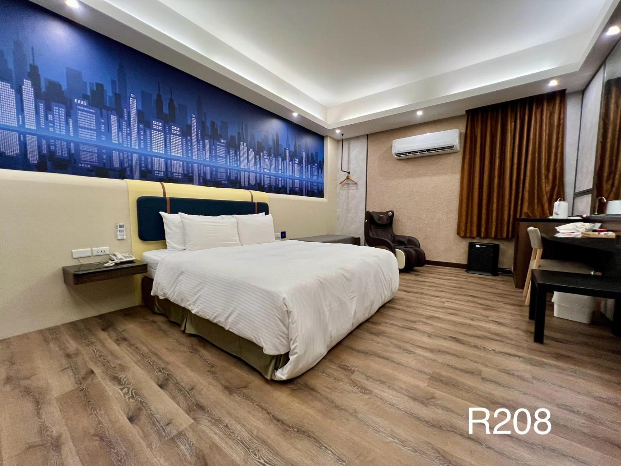 Cigar Motel Тайнан Екстериор снимка